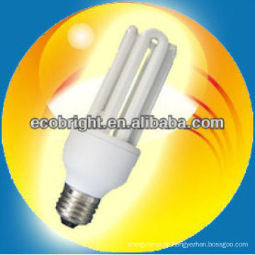energiesparende Lampe 4U 9mm 8000H CE Qualität
